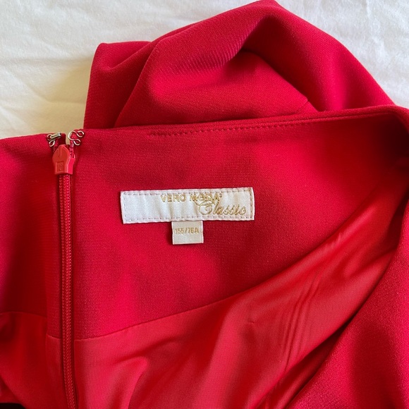Vero Moda XS red dress - Picture 8 of 10
